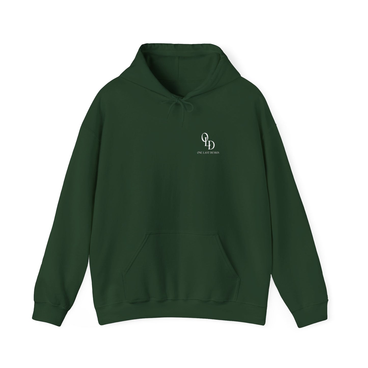 Unisex Heavy Blend™ Hooded Sweatshirt | No More Time Can Be Produced | Time Is A Limited Resource