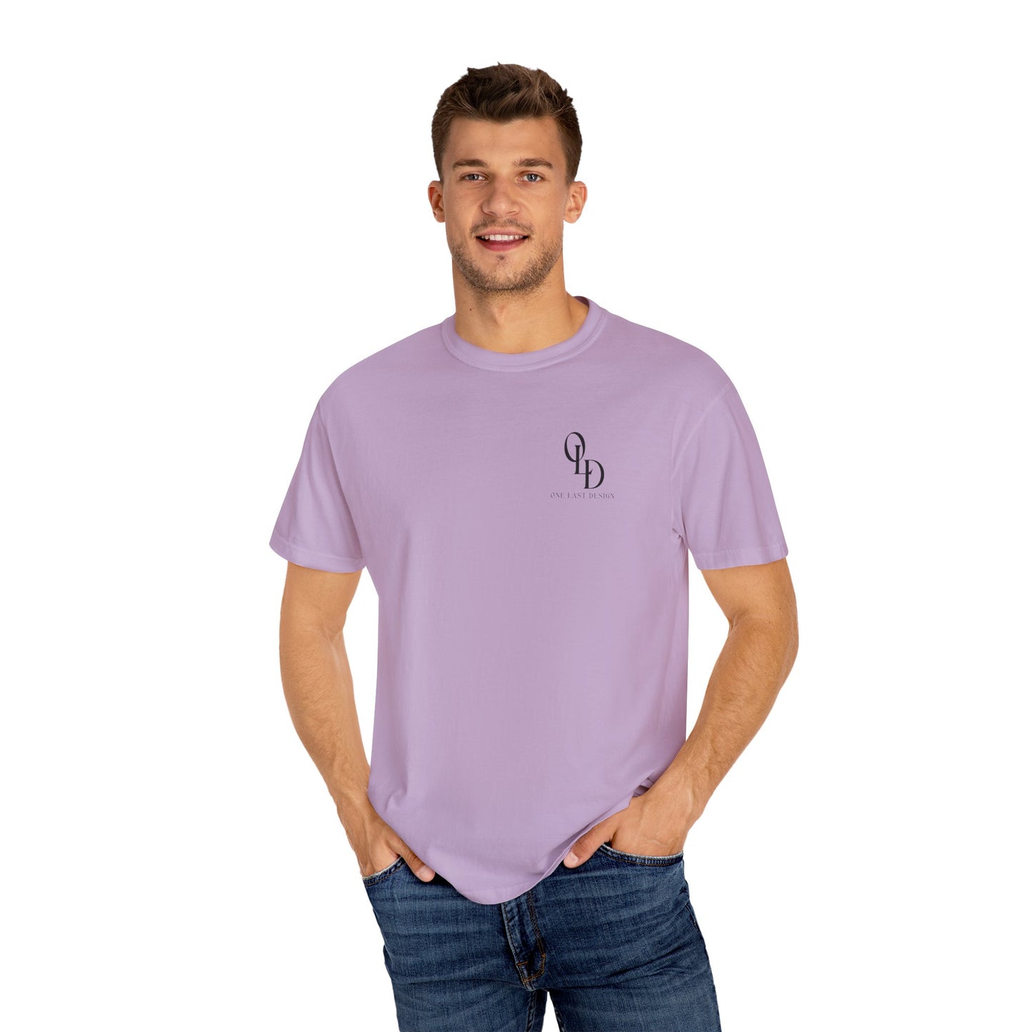 One Last Design Unisex T-Shirts | From The Valley To The Mountain Top
