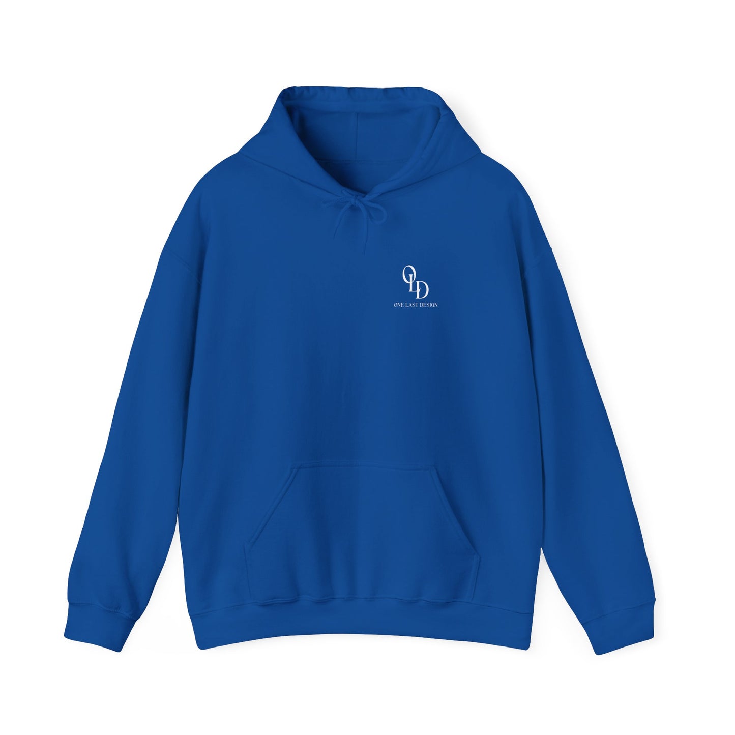 Unisex Heavy Blend™ Hooded Sweatshirt | No More Time Can Be Produced | Time Is A Limited Resource