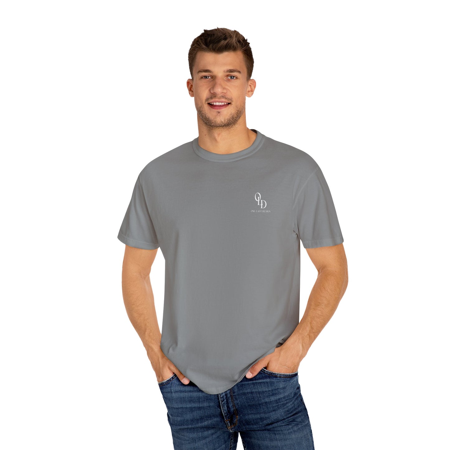 One Last Design Unisex T-Shirts | No More Time Is Being Made | The Assembly Line Is Down