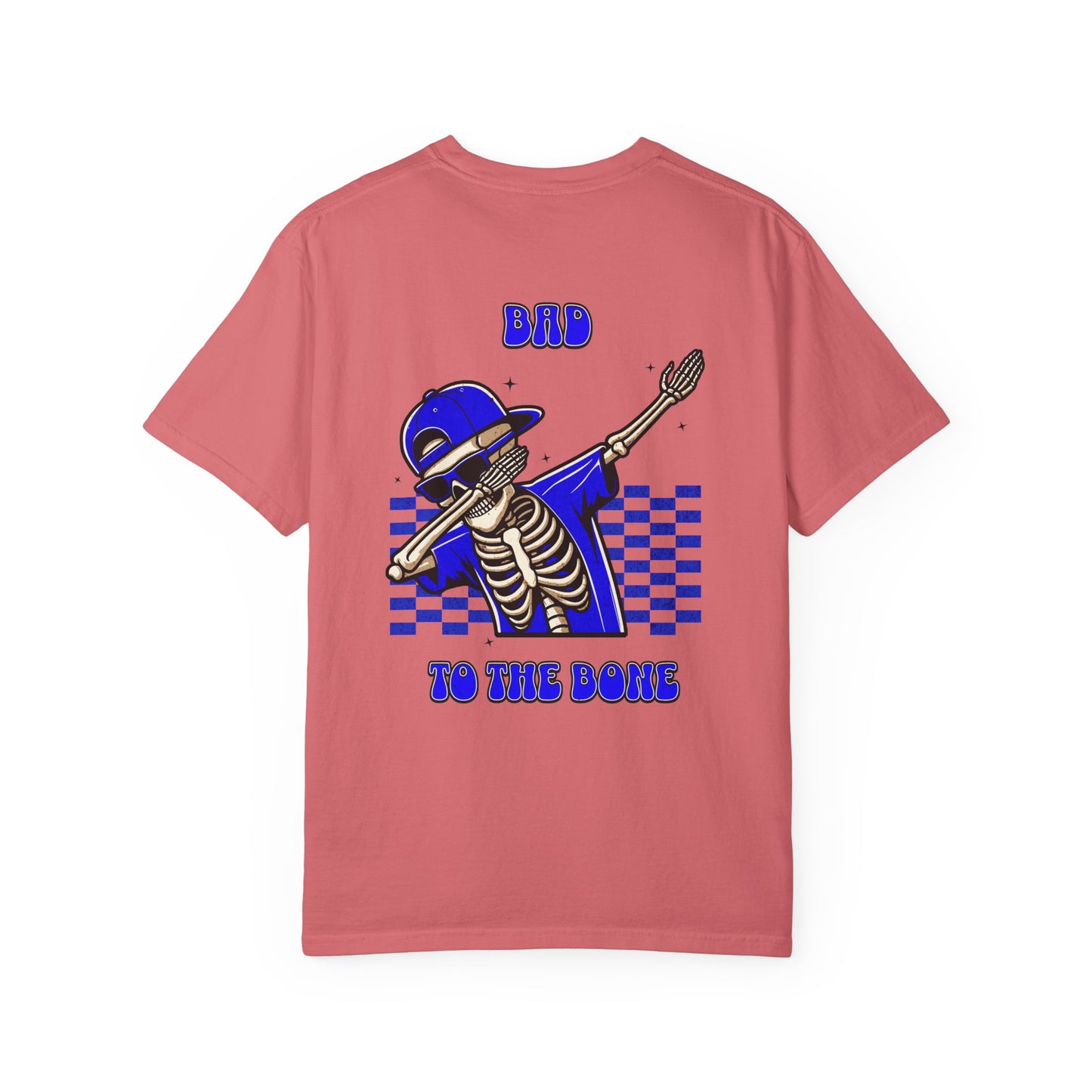 One Last Design Unisex T-Shirts | Bad to the Bone