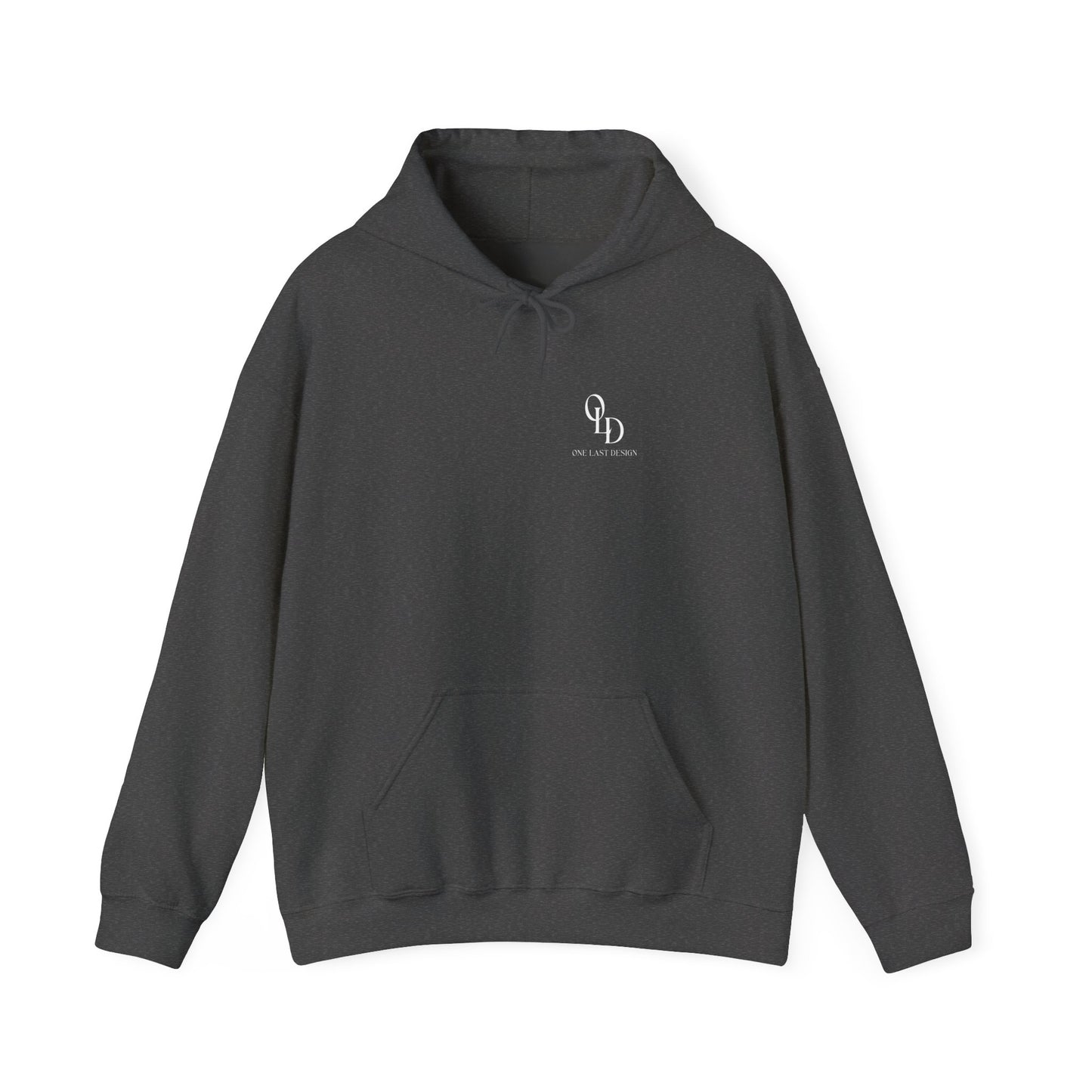 One Last Design Unisex Heavy Blend Hooded Sweatshirt | From The Valley To The Mountain Top