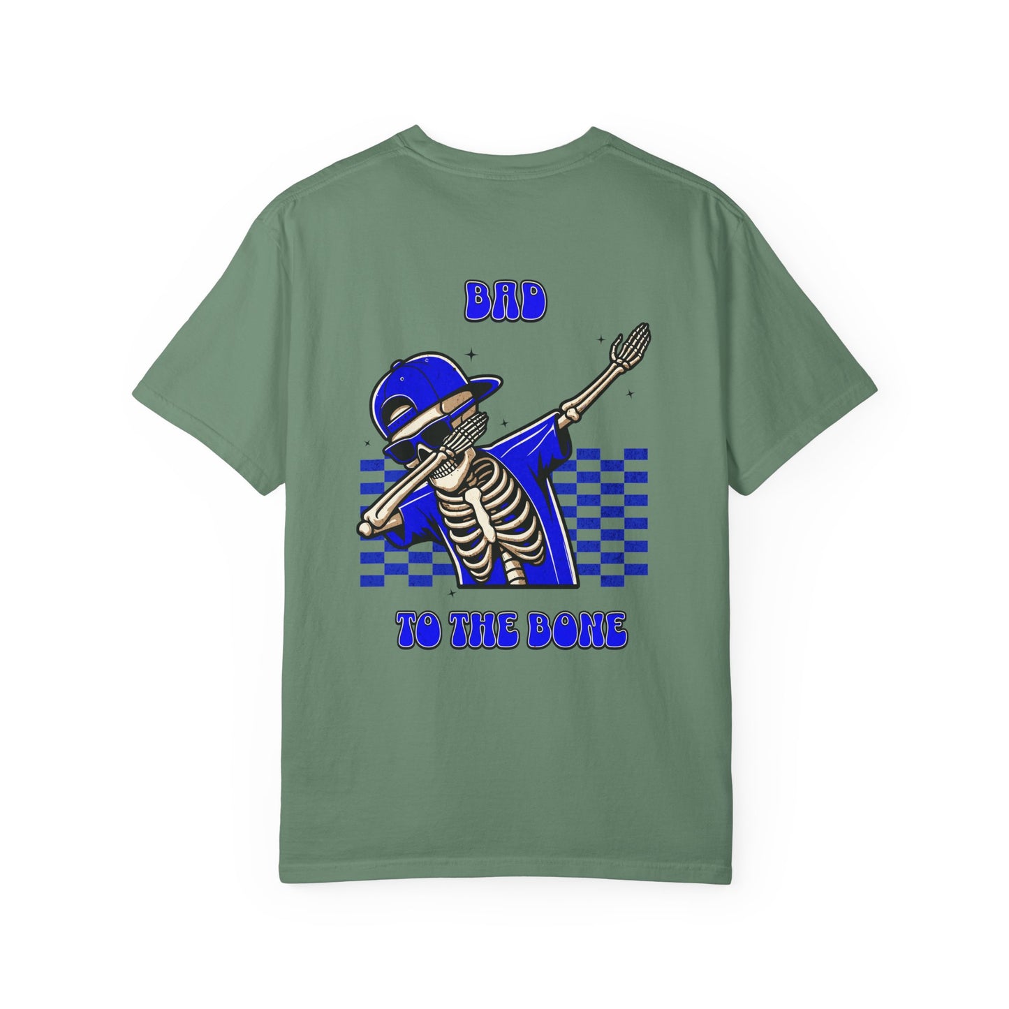 One Last Design Unisex T-Shirts | Bad to the Bone