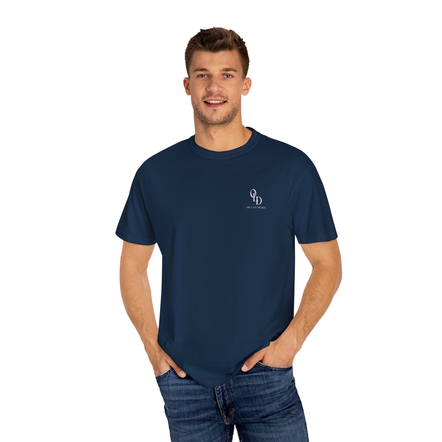 One Last Design Unisex T-Shirts | No More Time Is Being Made | The Assembly Line Is Down