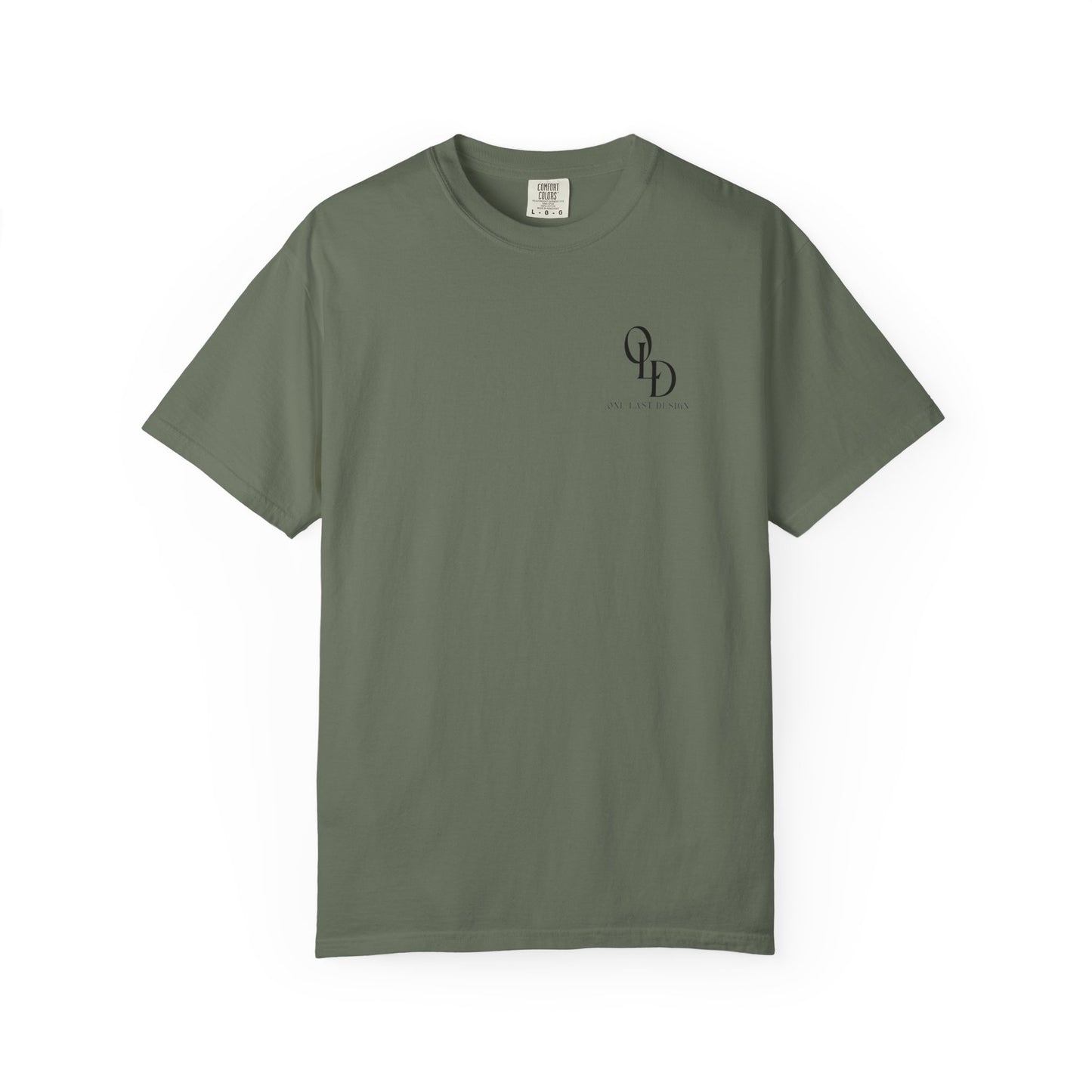 One Last Design Unisex T-Shirts | From The Valley To The Mountain Top