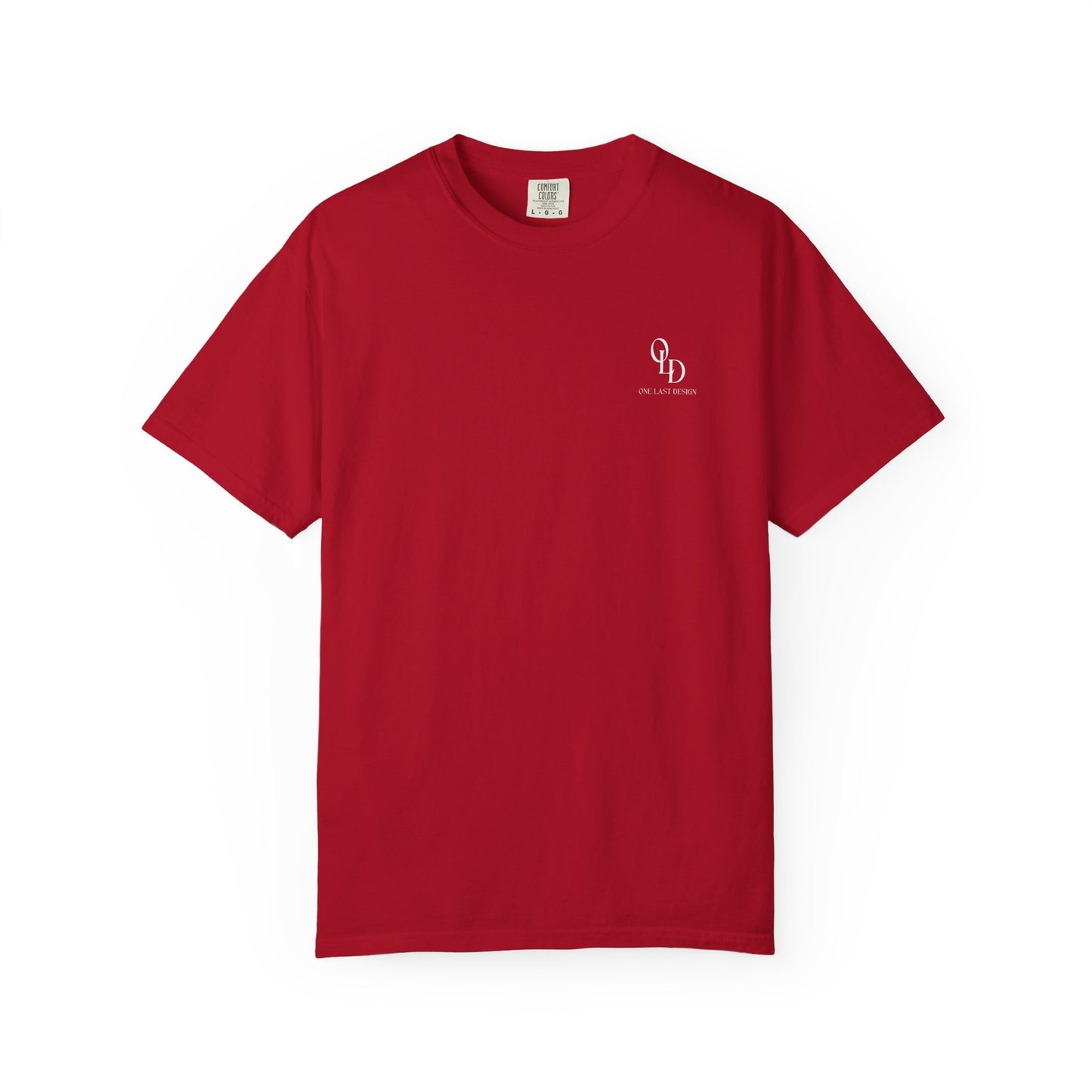 One Last Design Unisex T-Shirts | Opportunity Is Impatient