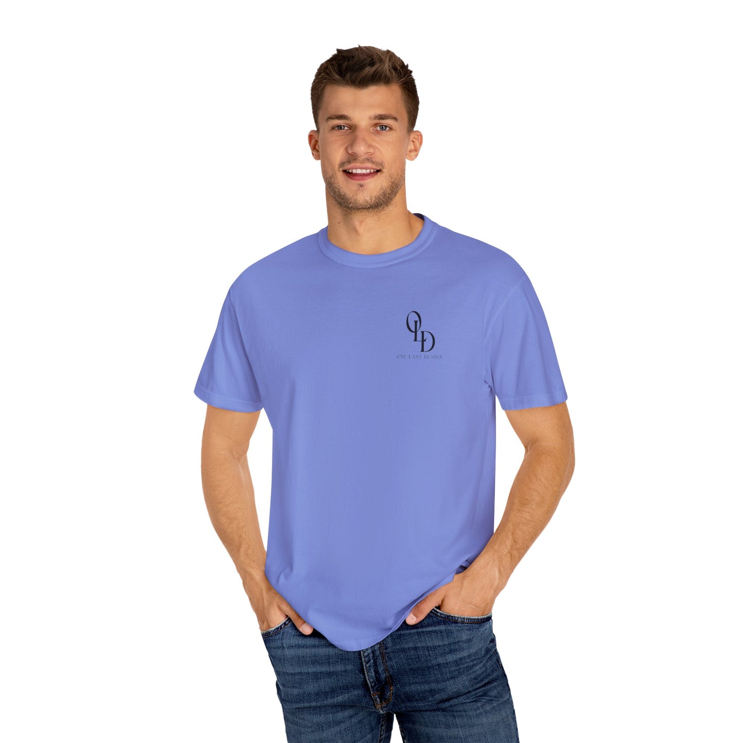 One Last Design Unisex T-Shirts | From The Valley To The Mountain Top