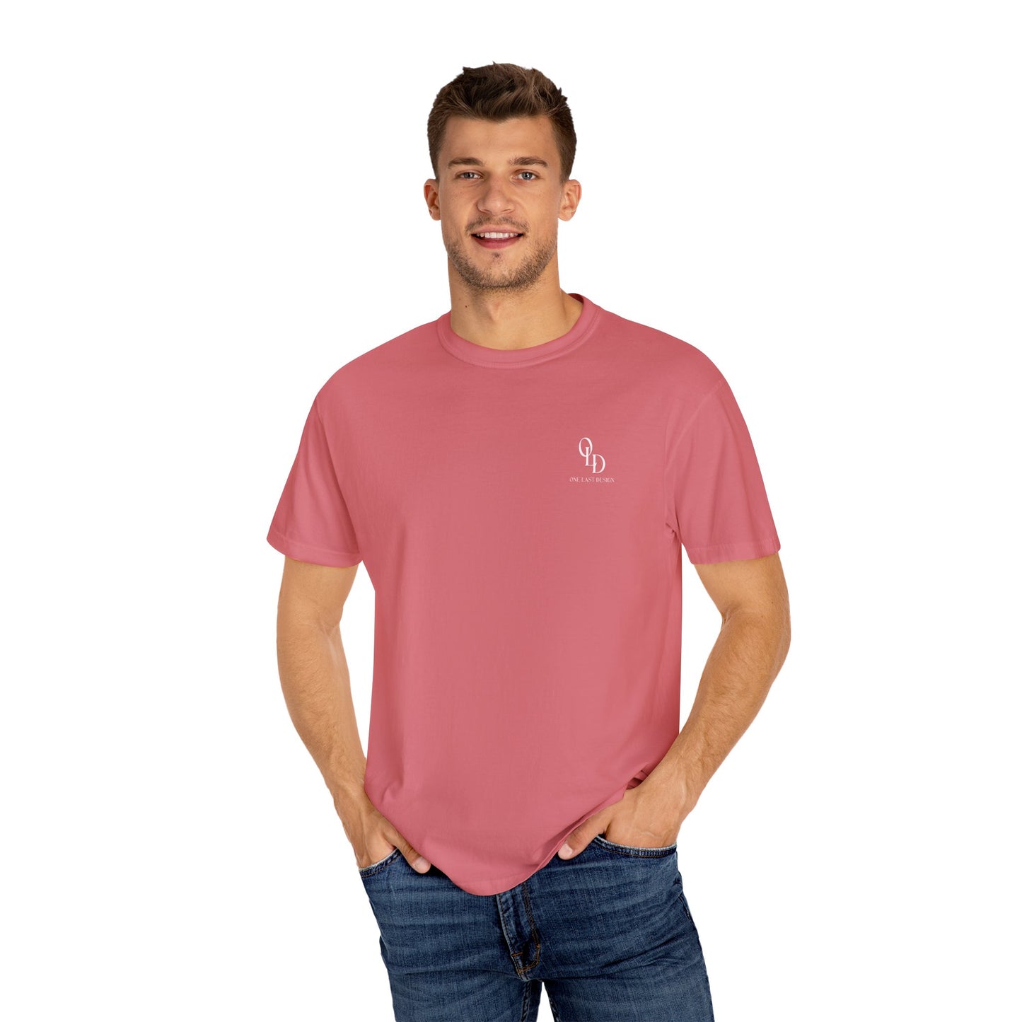 One Last Design Unisex T-Shirts | Opportunity Is Impatient
