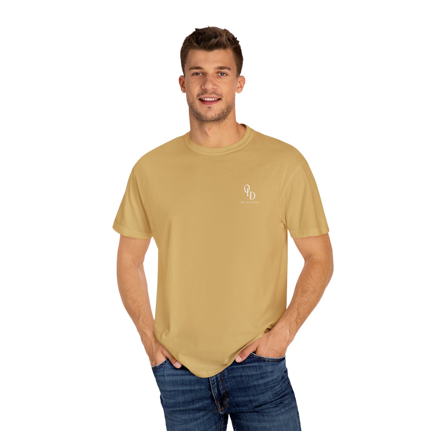 One Last Design Unisex T-Shirts | Opportunity Is Impatient