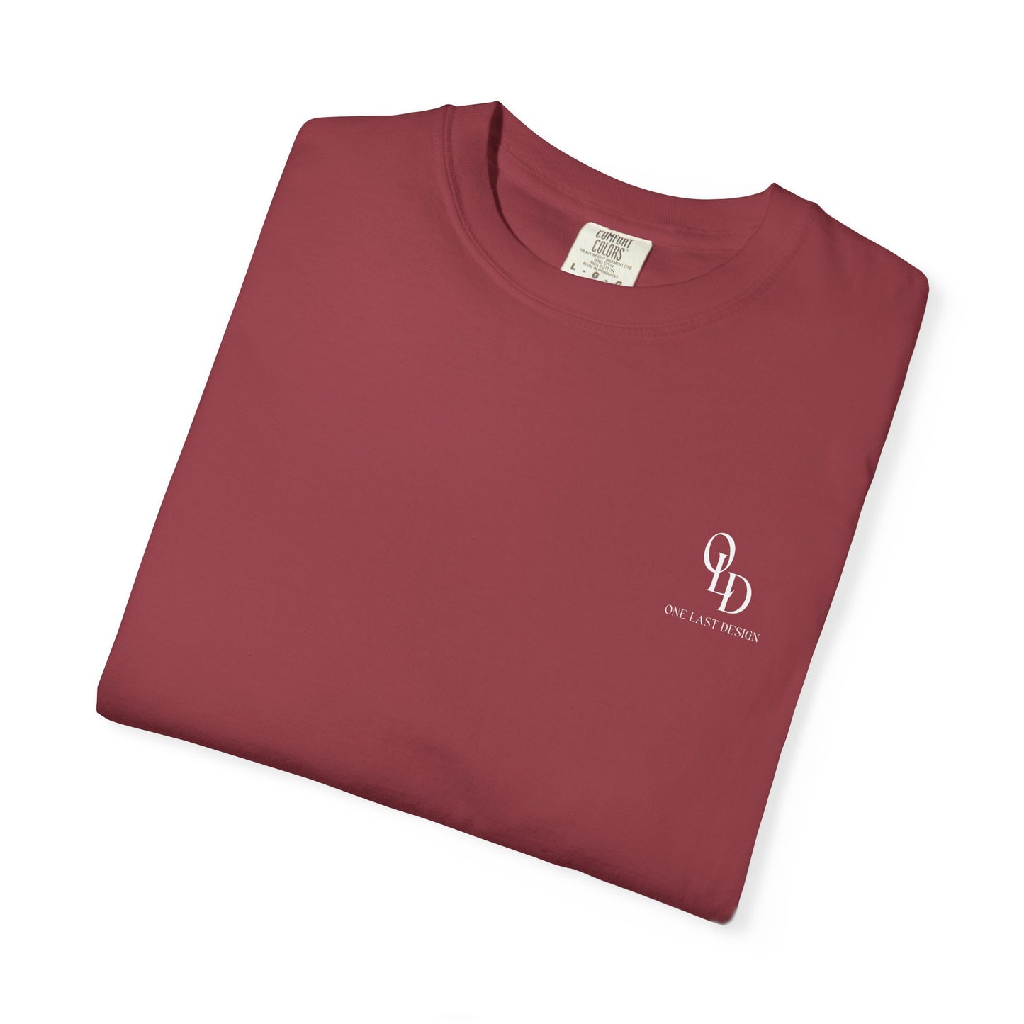 Unisex Garment-Dyed T-shirt | Western Wear Boots