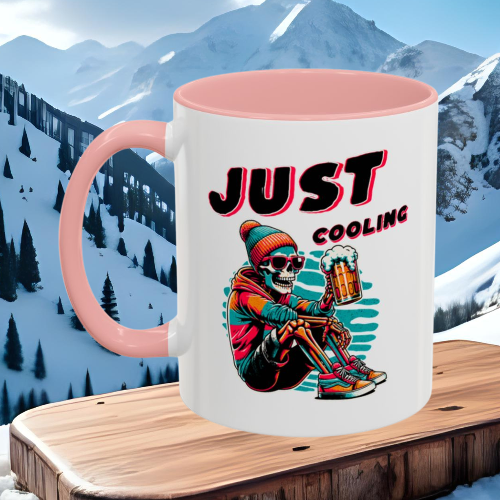 Wrap Around Mug 11 & 15 oz | Just Cooling | Coffee Mug | Mug
