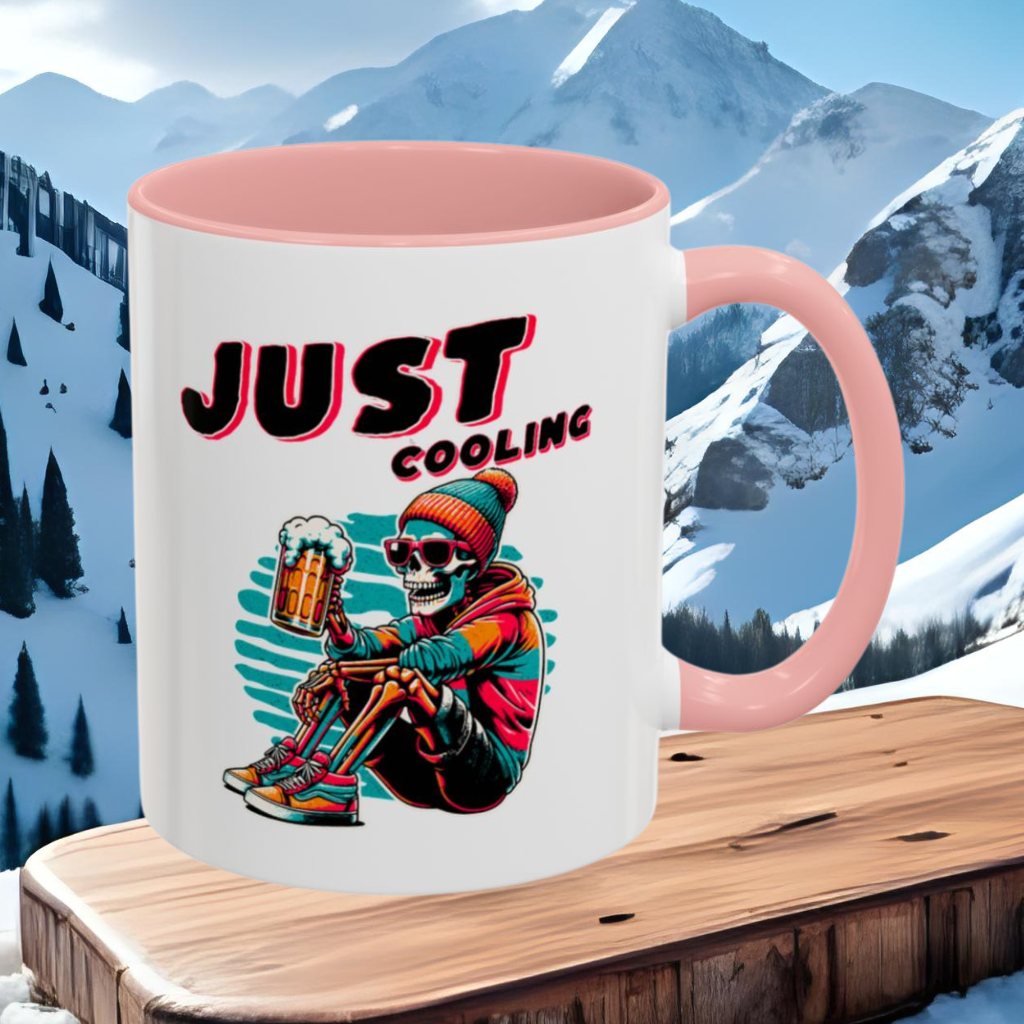 Wrap Around Mug 11 & 15 oz | Just Cooling | Coffee Mug | Mug