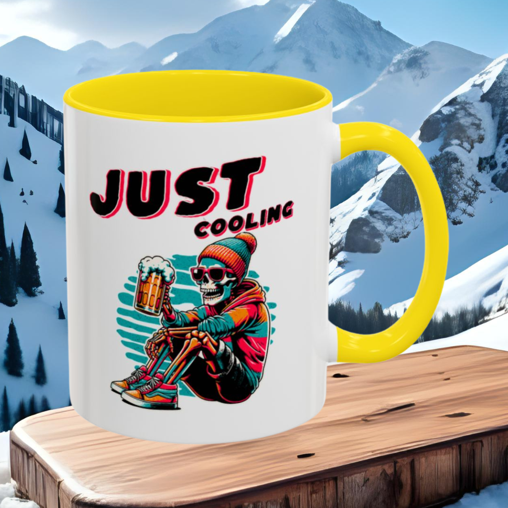 Wrap Around Mug 11 & 15 oz | Just Cooling | Coffee Mug | Mug
