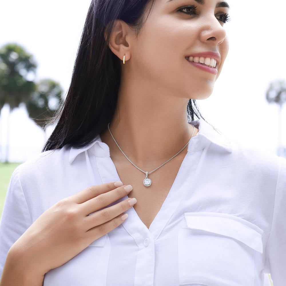 Personalize This Necklace | Mom This Is Our Journey