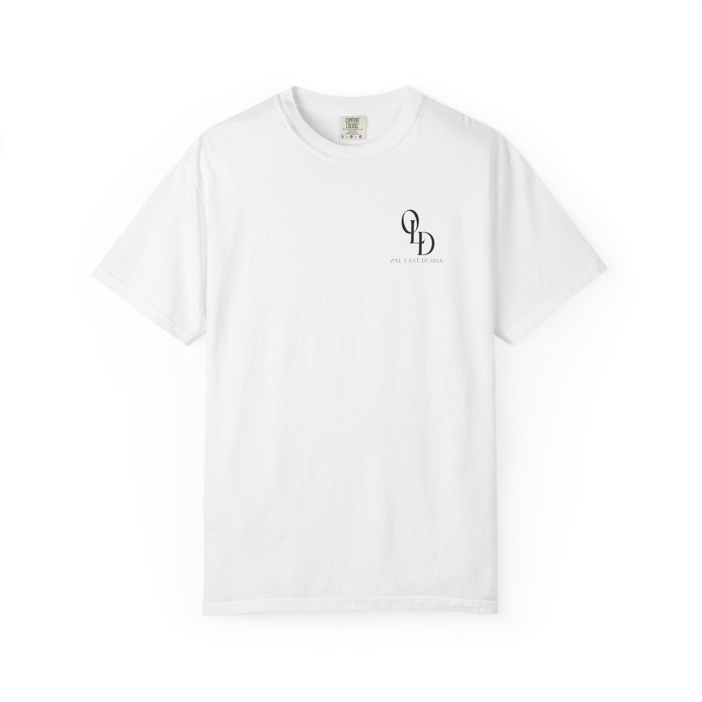 One Last Design Unisex T-Shirts | From The Valley To The Mountain Top