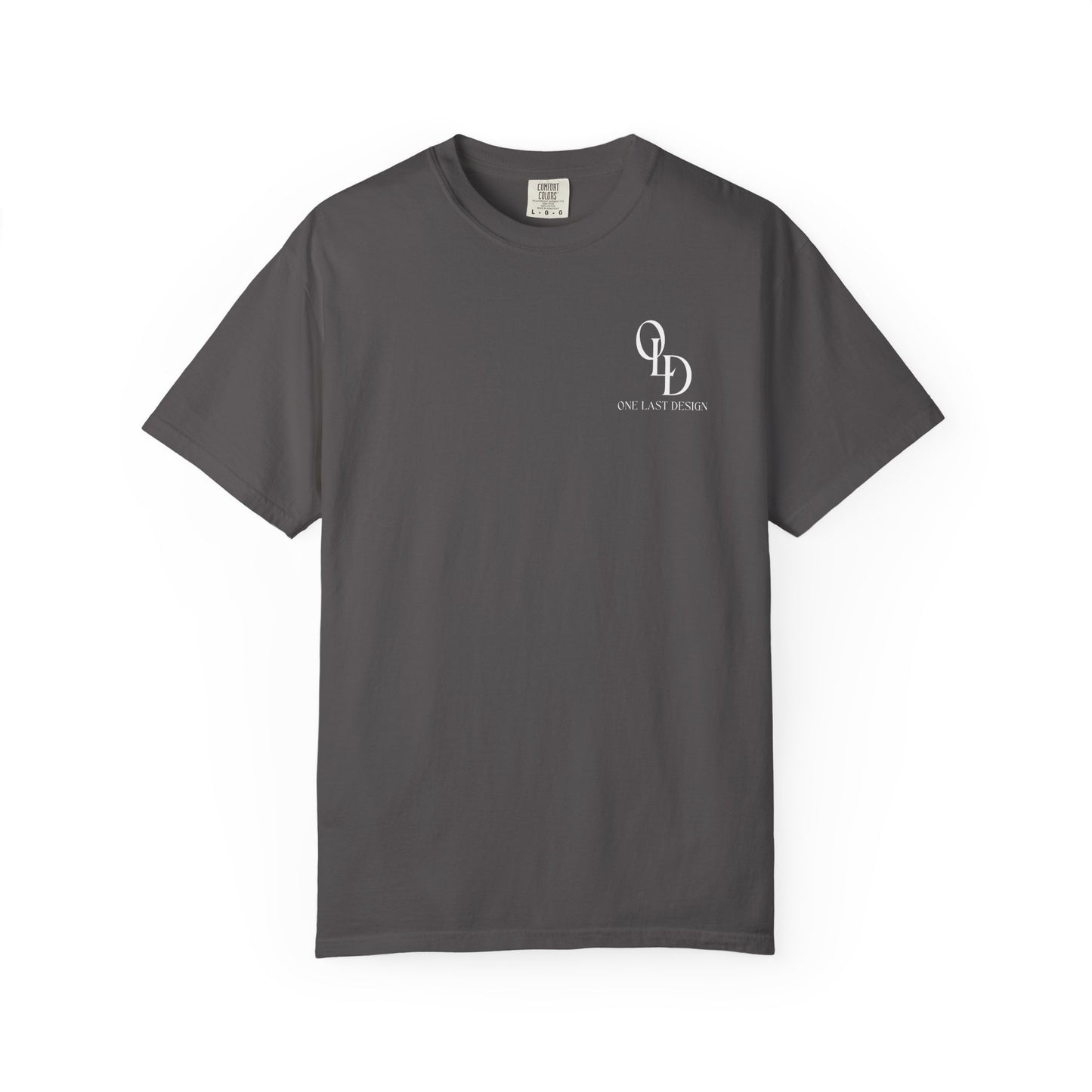 One Last Design Unisex T-Shirts | From The Valley To The Mountain Top