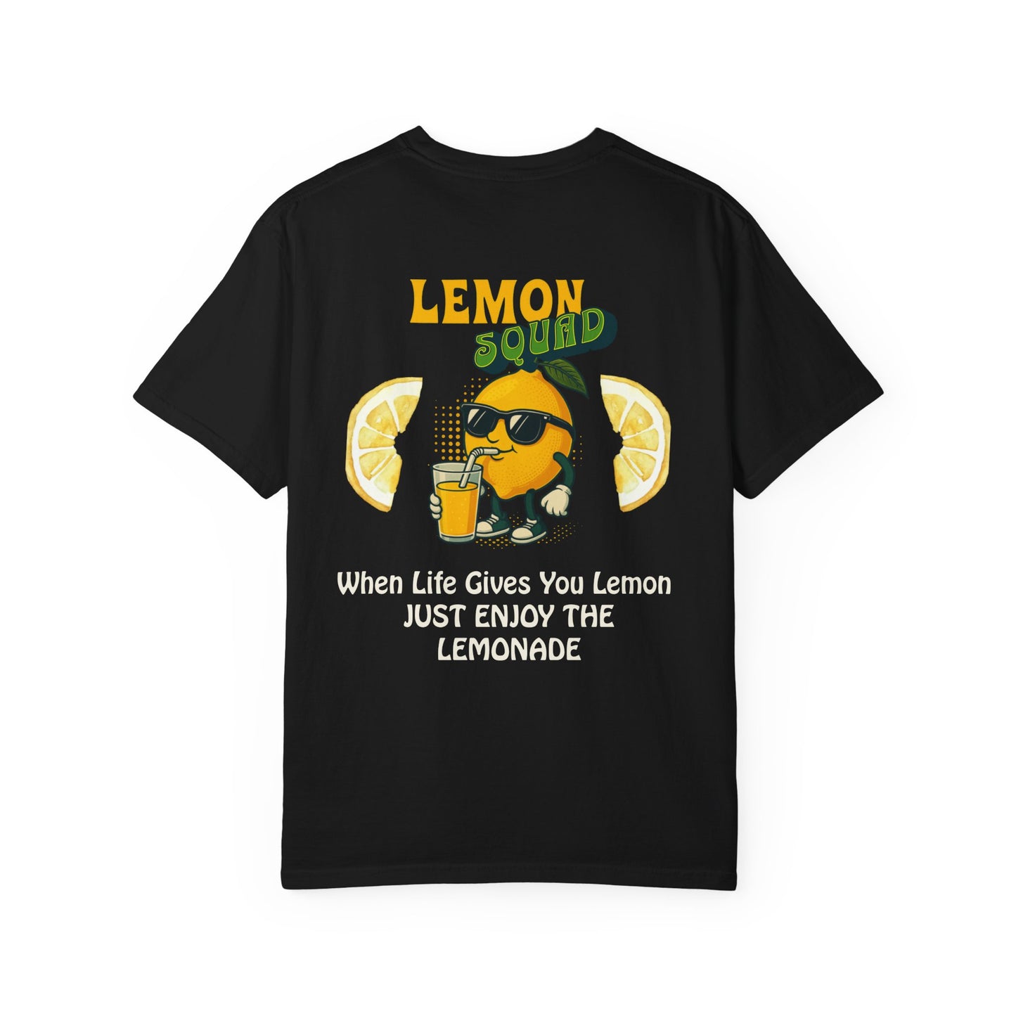 One Last Design Unisex T-Shirts | Lemons To Lemonade