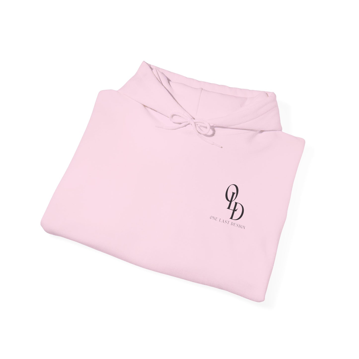 One Last Design Unisex Heavy Blend™ Hooded Sweatshirt | The Bag