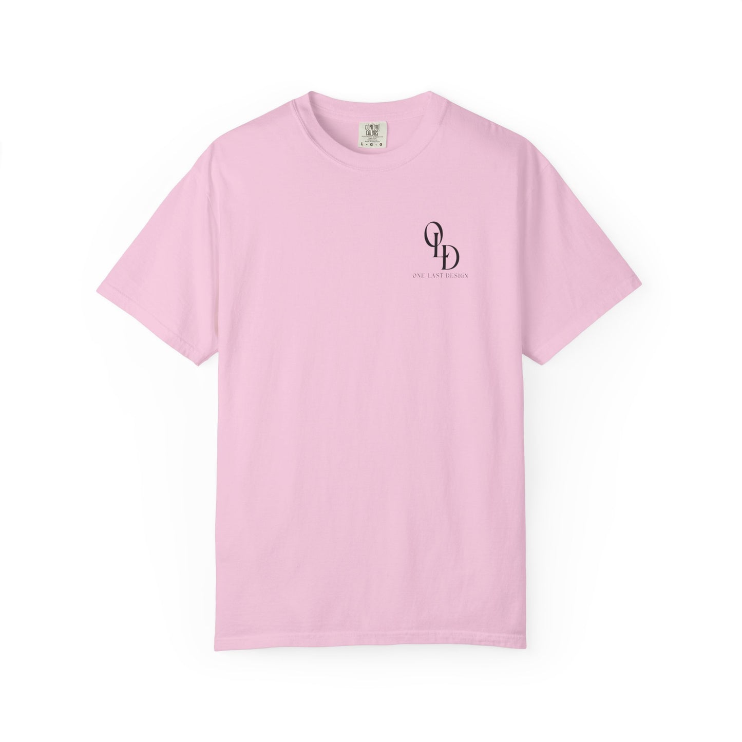 One Last Design Unisex T-Shirts | From The Valley To The Mountain Top