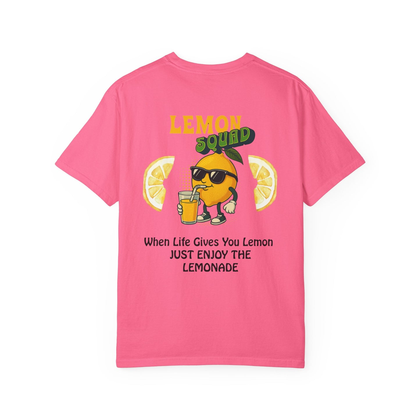 One Last Design Unisex T-Shirts | Lemons To Lemonade