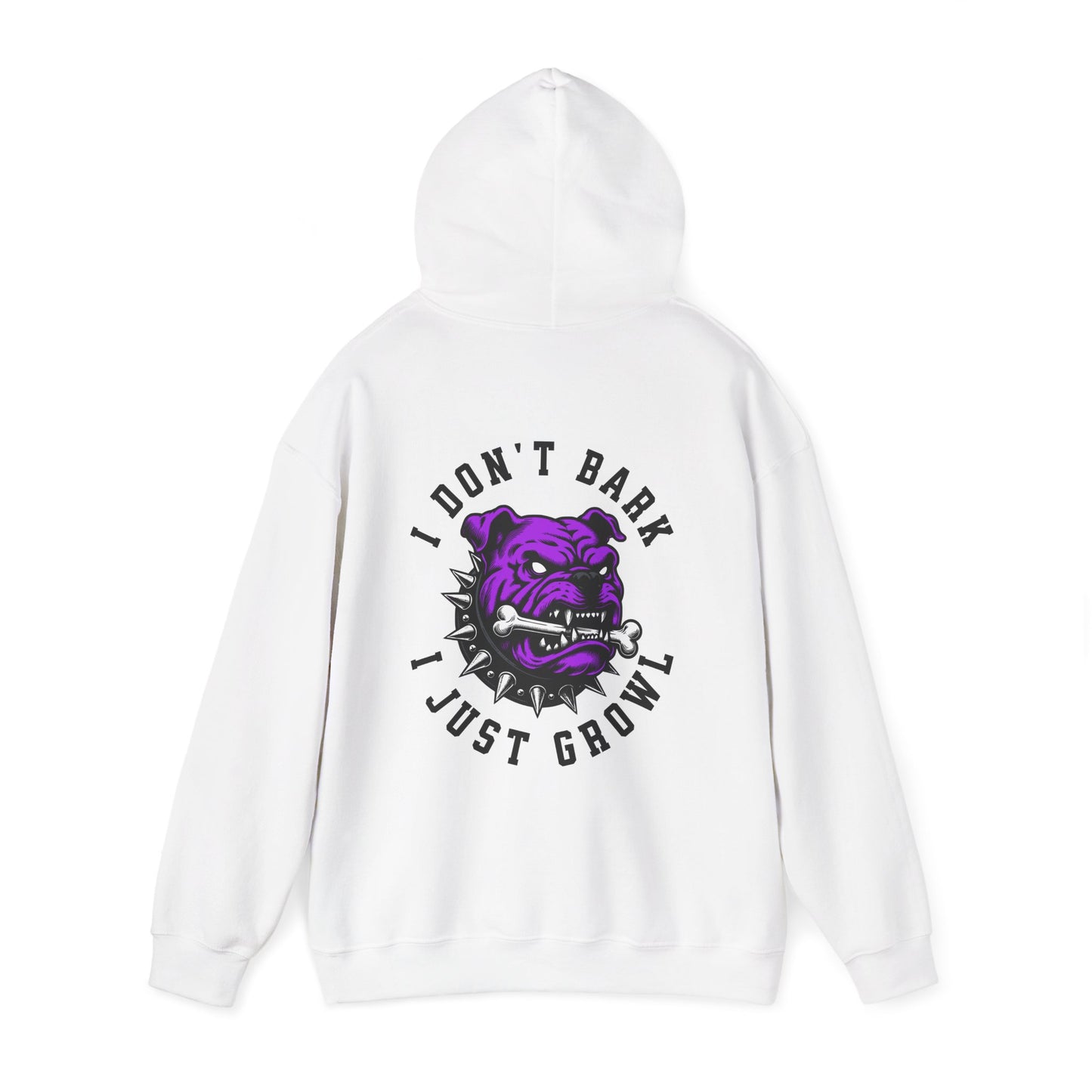 Unisex Heavy Blend™ Hooded Sweatshirt | I Don't Bark
