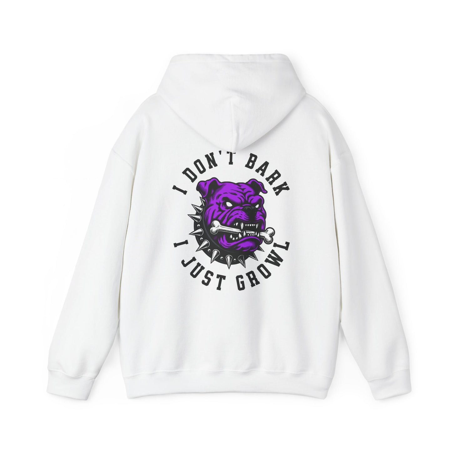 Unisex Heavy Blend™ Hooded Sweatshirt | I Don't Bark