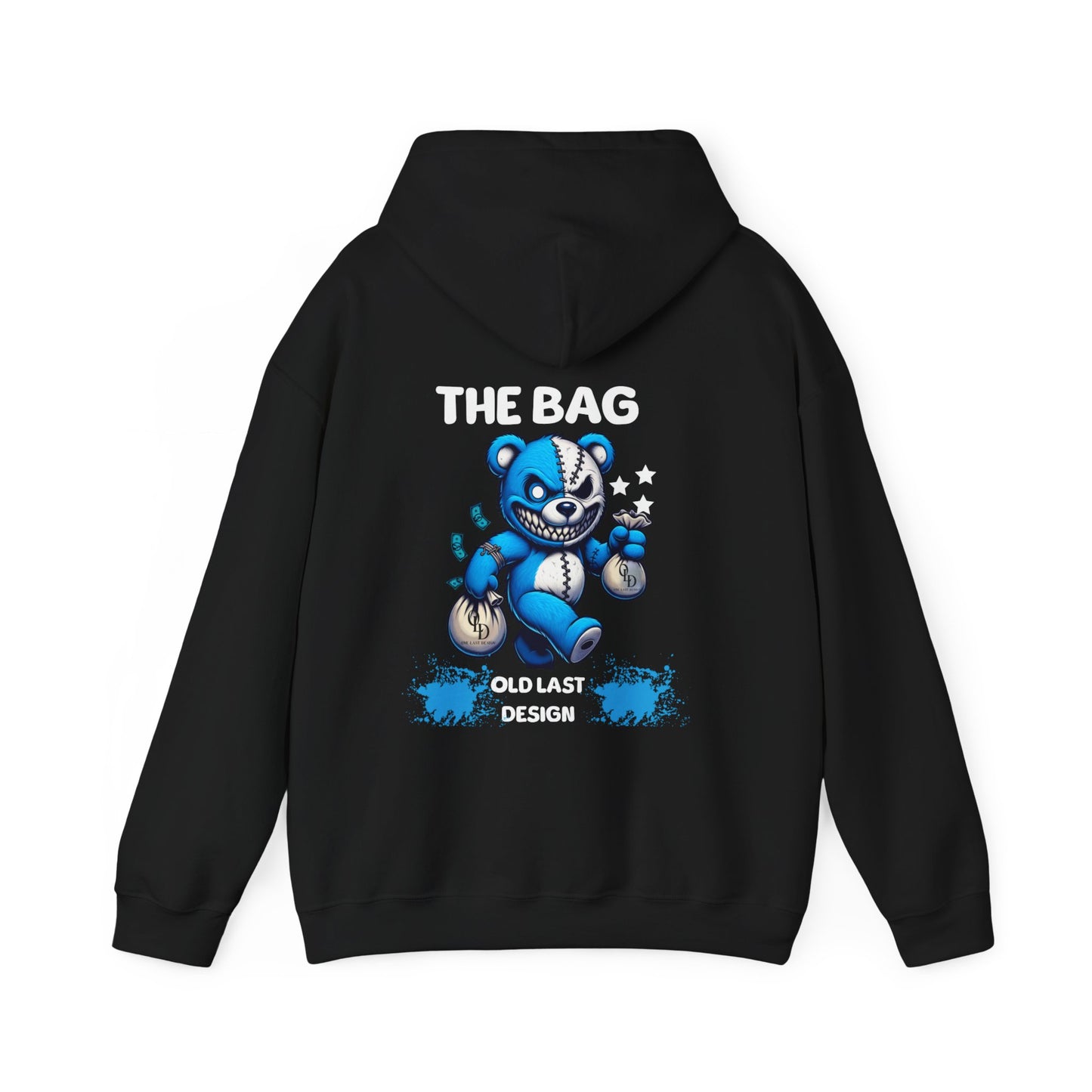 One Last Design Unisex Heavy Blend™ Hooded Sweatshirt | The Bag