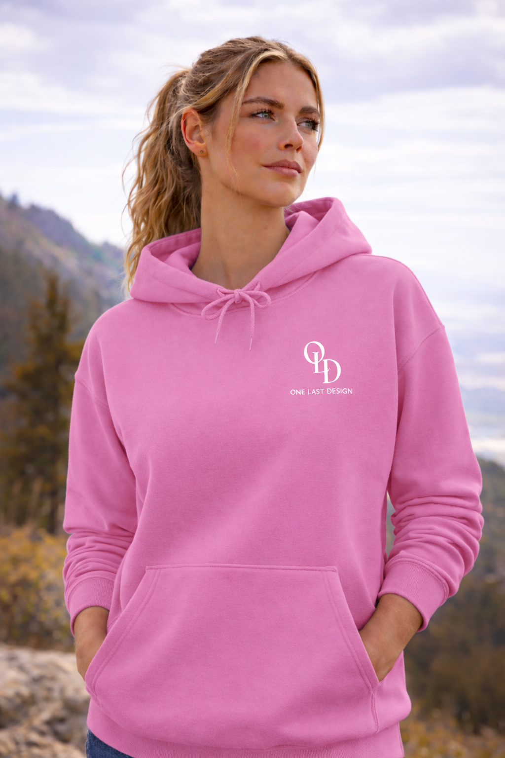 The Valley | Hooded Sweatshirt