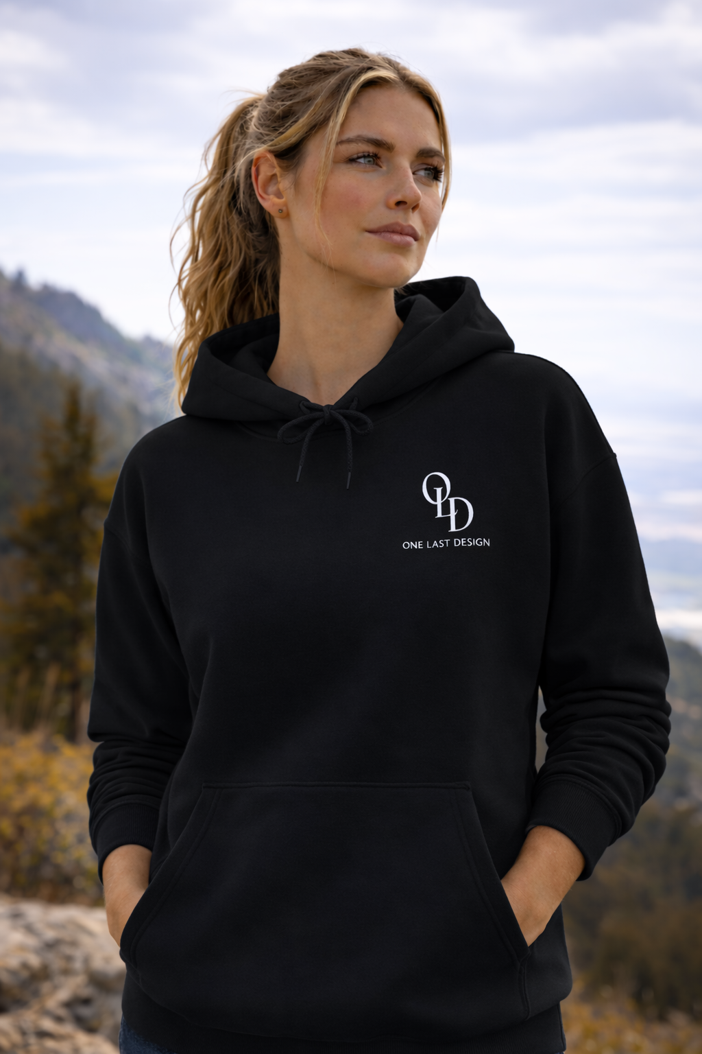 The Valley | Hooded Sweatshirt