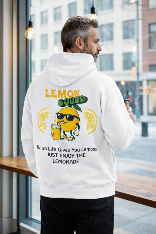 Lemons To Lemonade | Hooded Sweatshirt