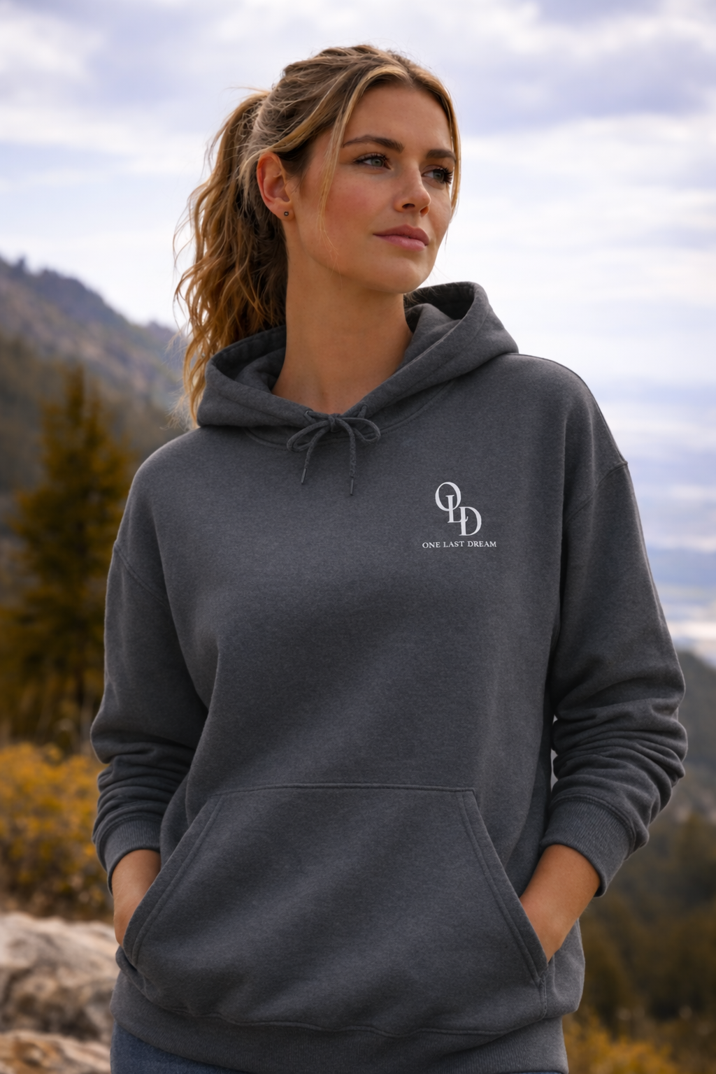 The Valley | Hooded Sweatshirt