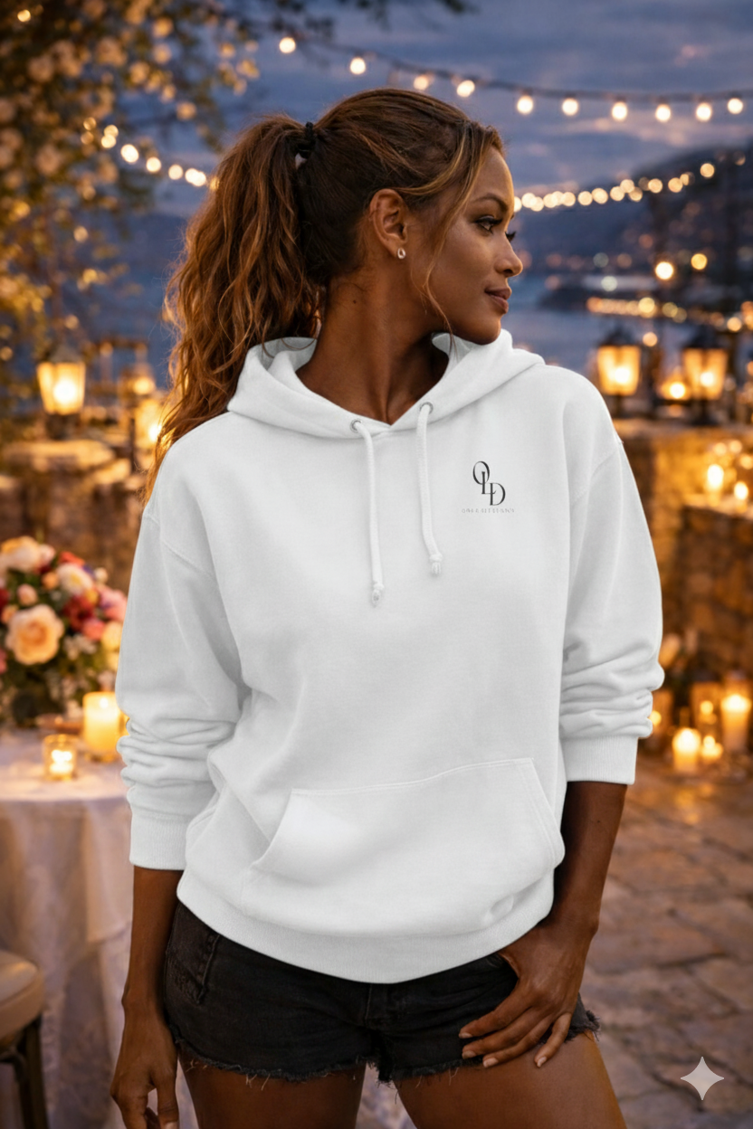 Dying To Be With You | Hooded Sweatshirt
