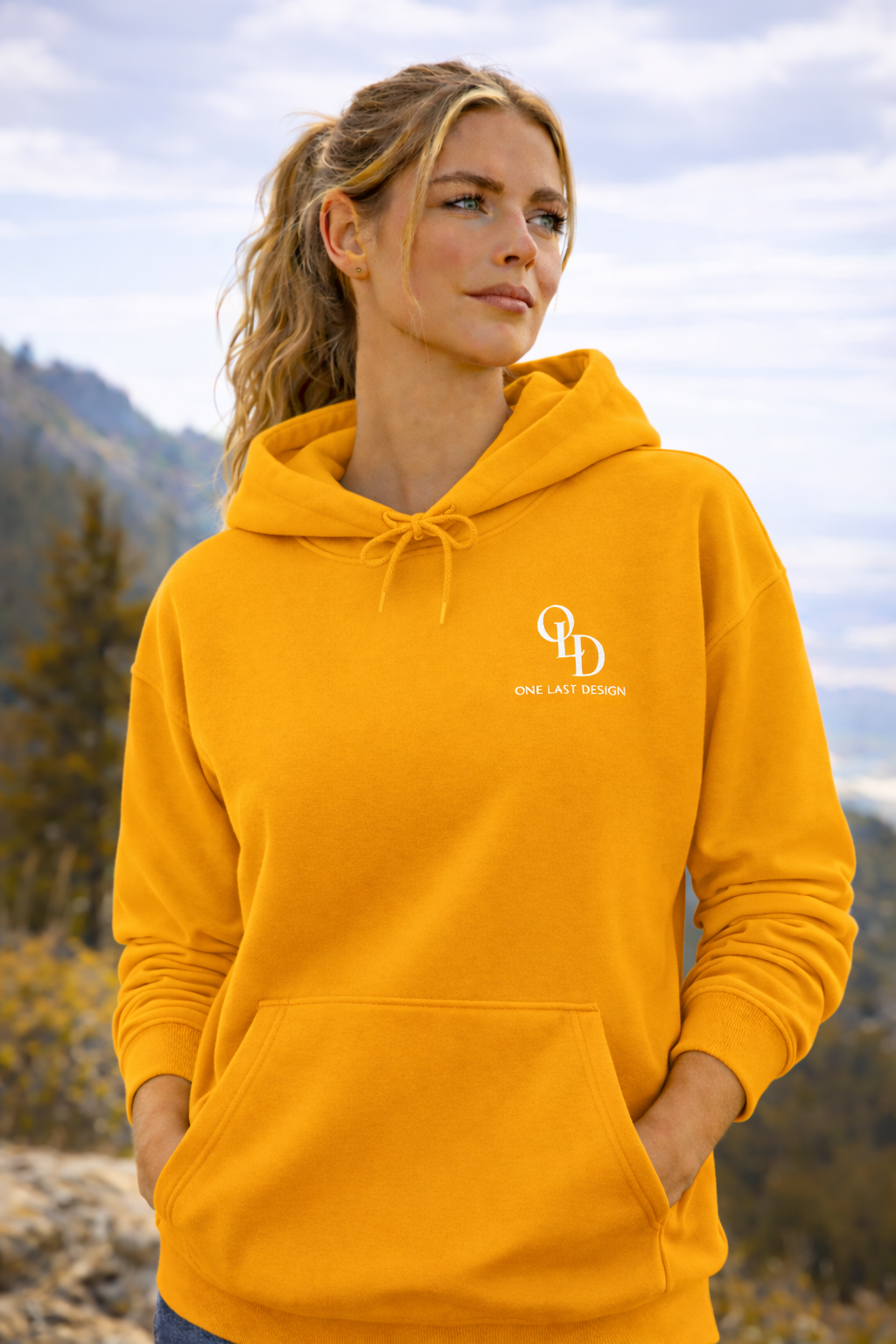 The Valley | Hooded Sweatshirt