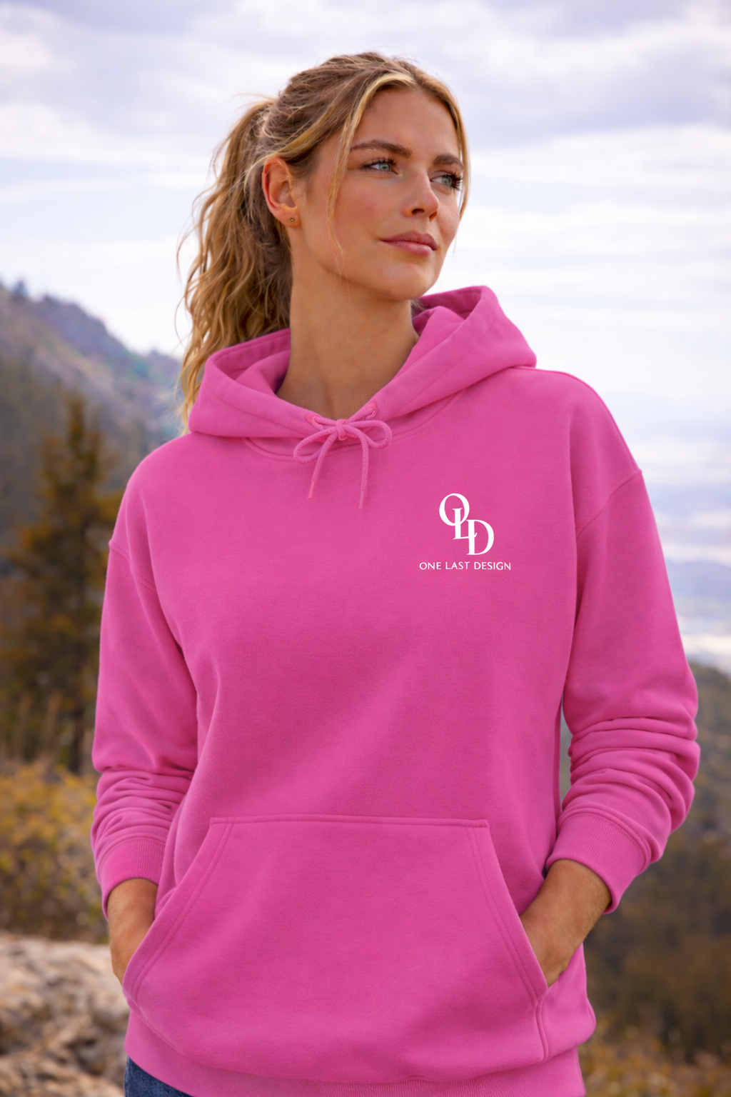 The Valley | Hooded Sweatshirt