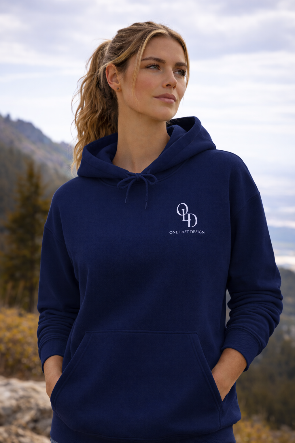 The Valley | Hooded Sweatshirt