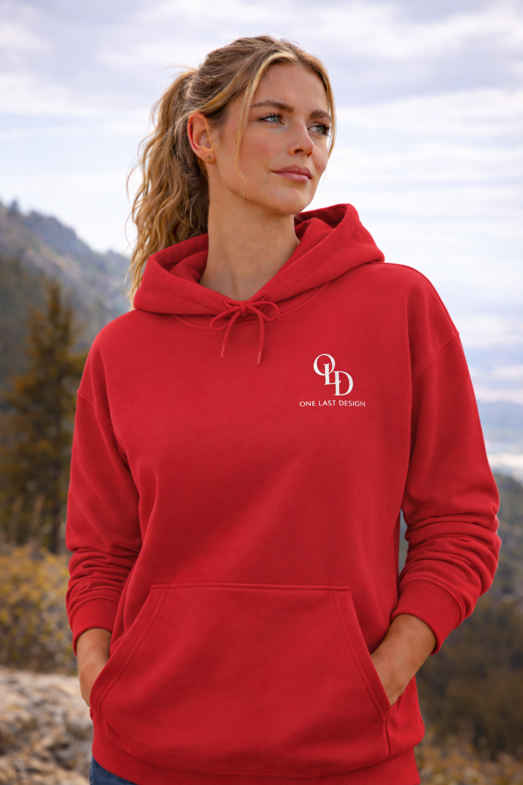 The Valley | Hooded Sweatshirt