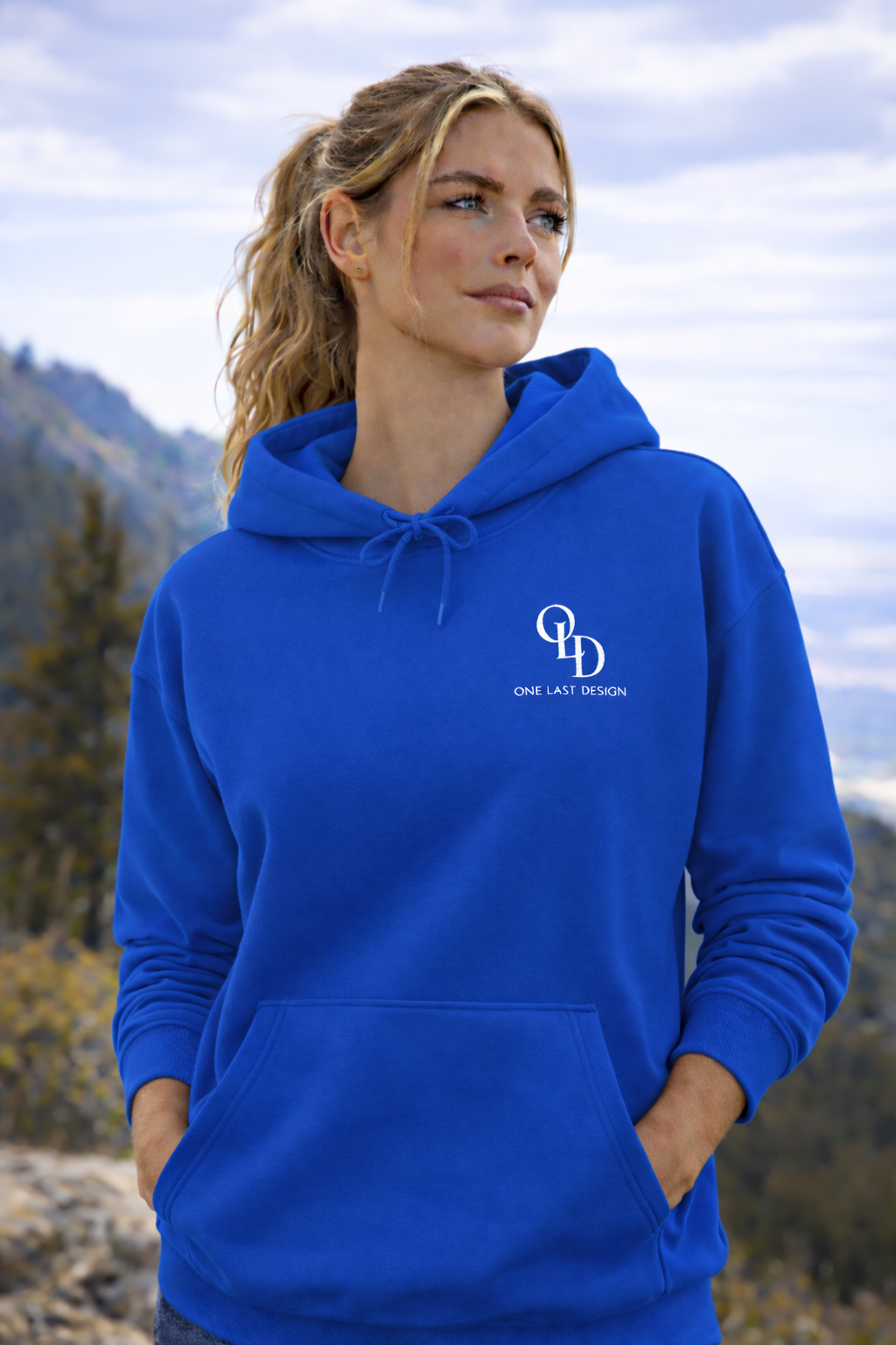 The Valley | Hooded Sweatshirt