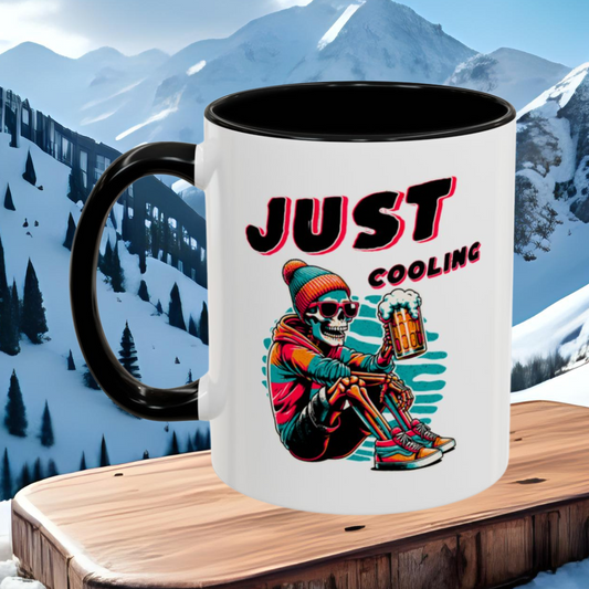 Wrap Around Mug 11 & 15 oz | Just Cooling | Coffee Mug | Mug
