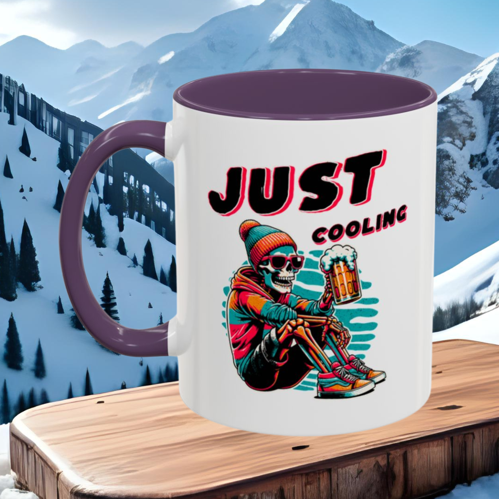 Wrap Around Mug 11 & 15 oz | Just Cooling | Coffee Mug | Mug