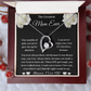 Greatest Mom Ever | Mom Love Knot Necklace | Momma, I Love You