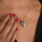 Greatest Mom Ever | Mom Love Knot Necklace | Momma, I Love You