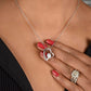 My Beautiful Wife  | Love Knot Necklace | Mother's Day Gift | Love You Always