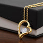 Greatest Mom Ever | Mom Love Knot Necklace | Momma, I Love You